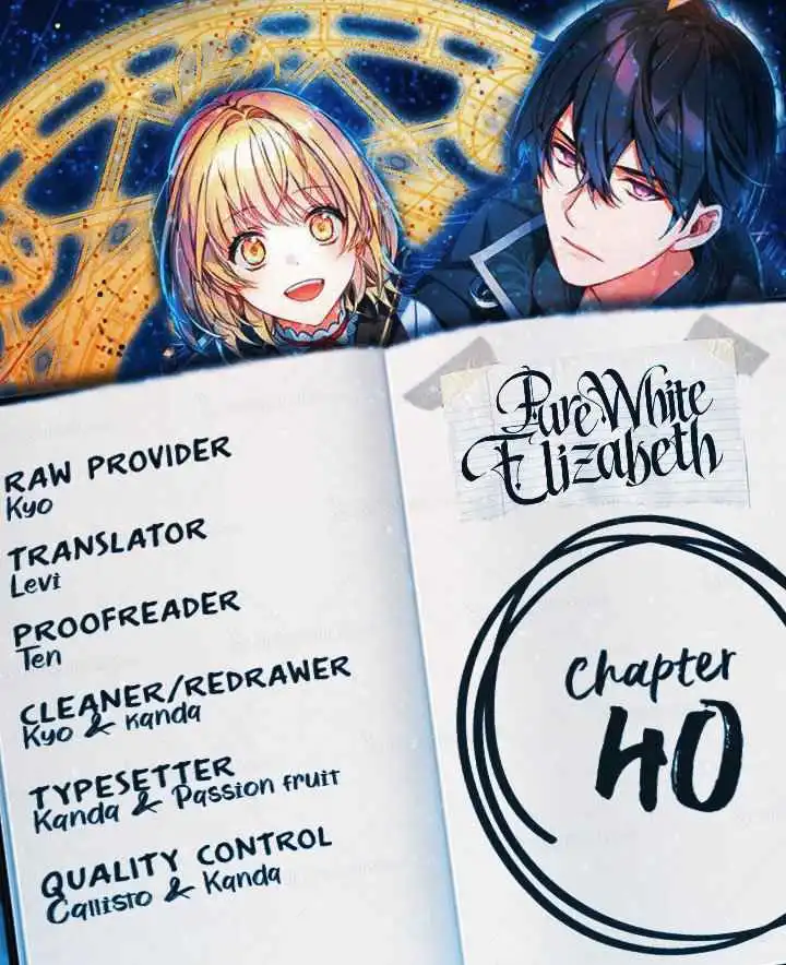 Pure White Elizabeth Chapter 40