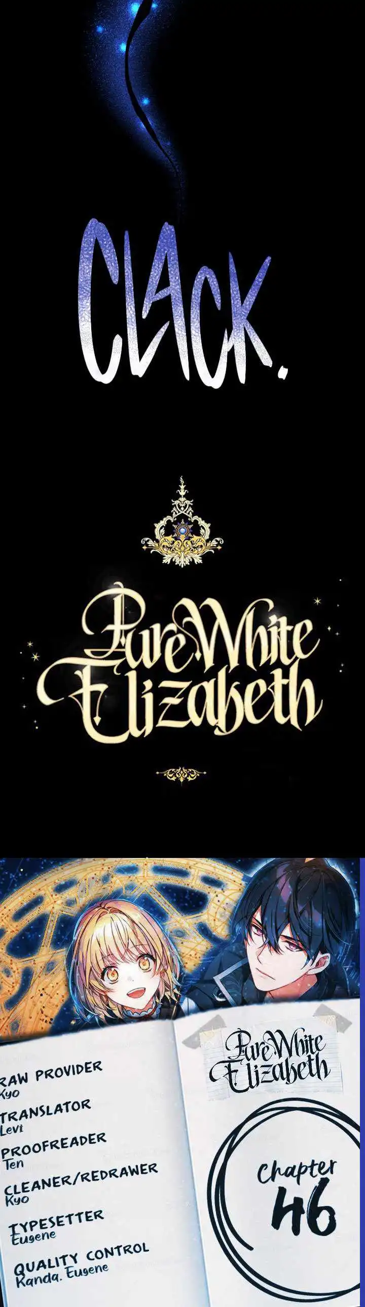 Pure White Elizabeth Chapter 46