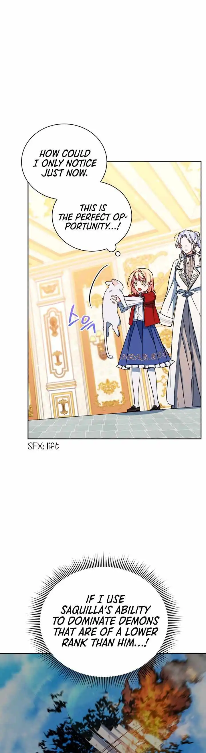 Pure White Elizabeth Chapter 48