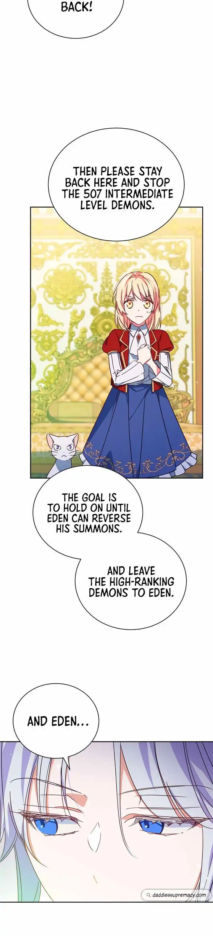 Pure White Elizabeth Chapter 48