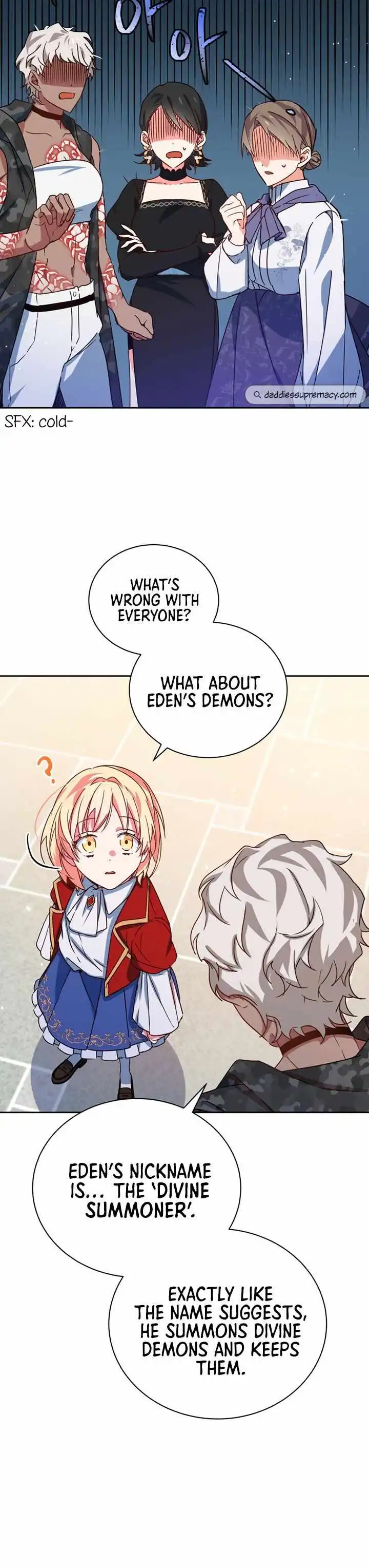 Pure White Elizabeth Chapter 48