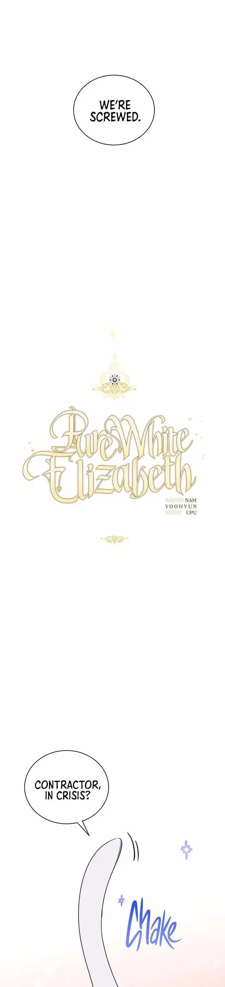 Pure White Elizabeth Chapter 48