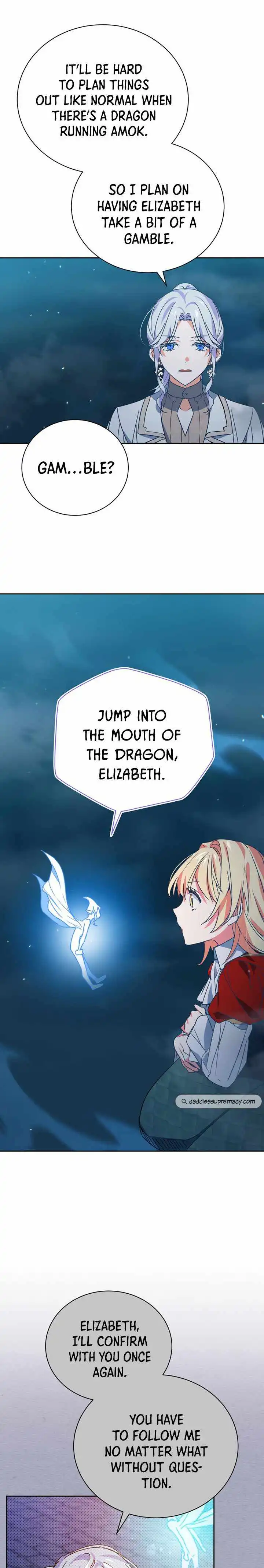 Pure White Elizabeth Chapter 53