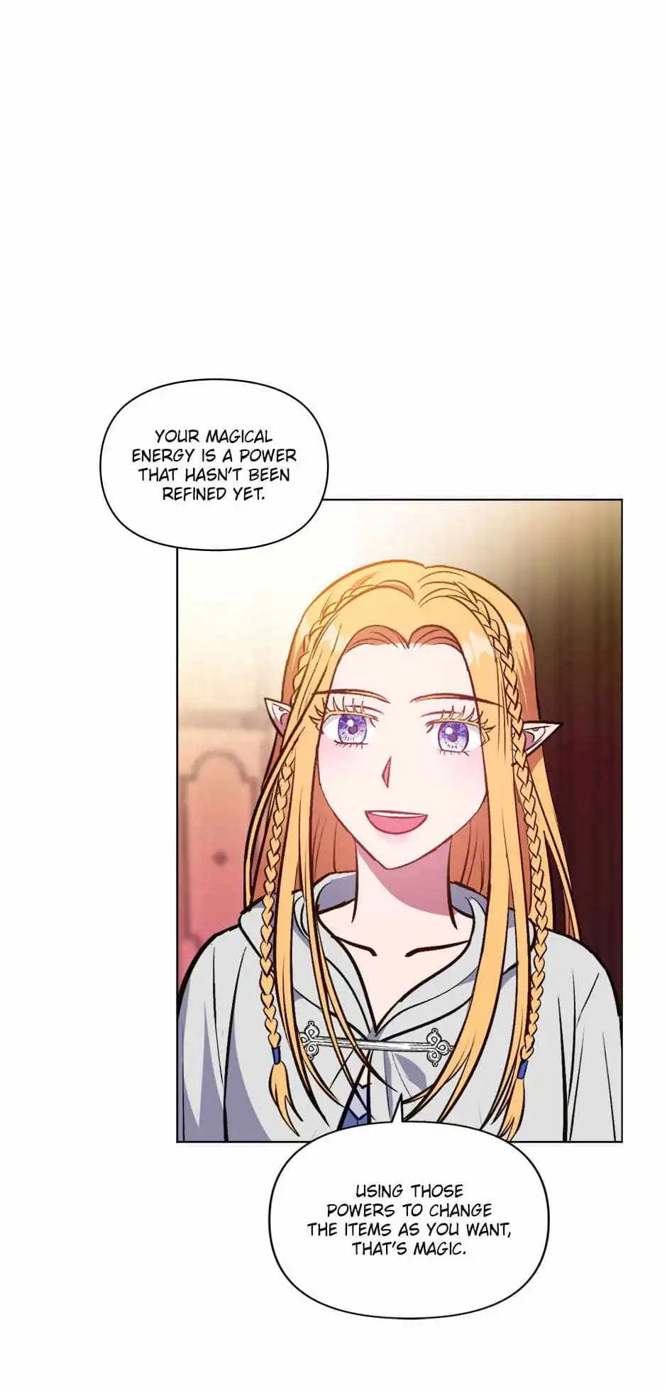 Pure White Elizabeth Chapter 58