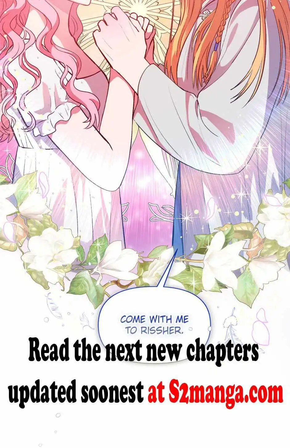 Pure White Elizabeth Chapter 58