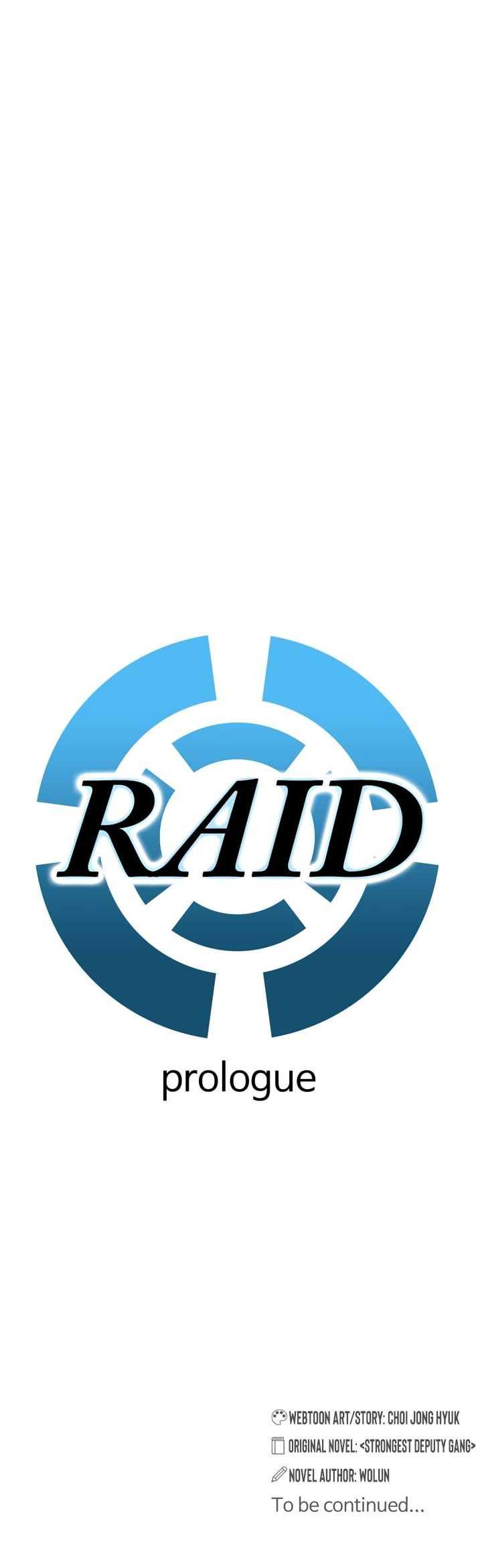 Raid Chapter 1.1