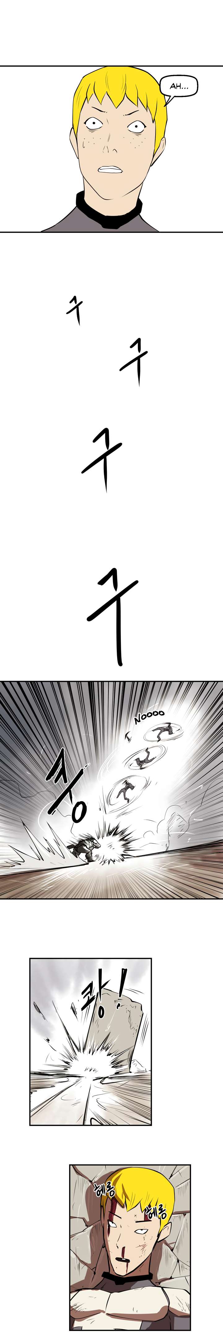 Raid Chapter 20 14