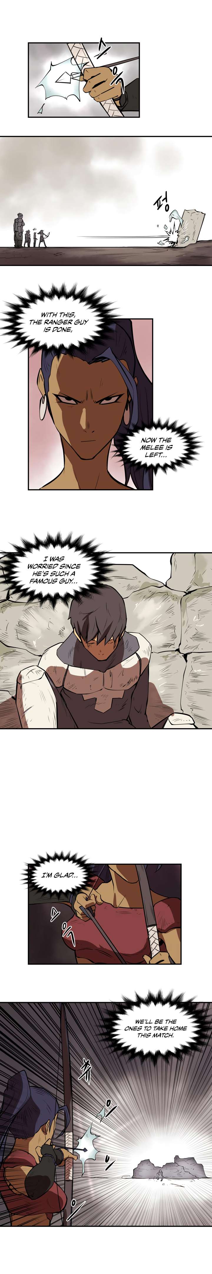 Raid Chapter 20 15