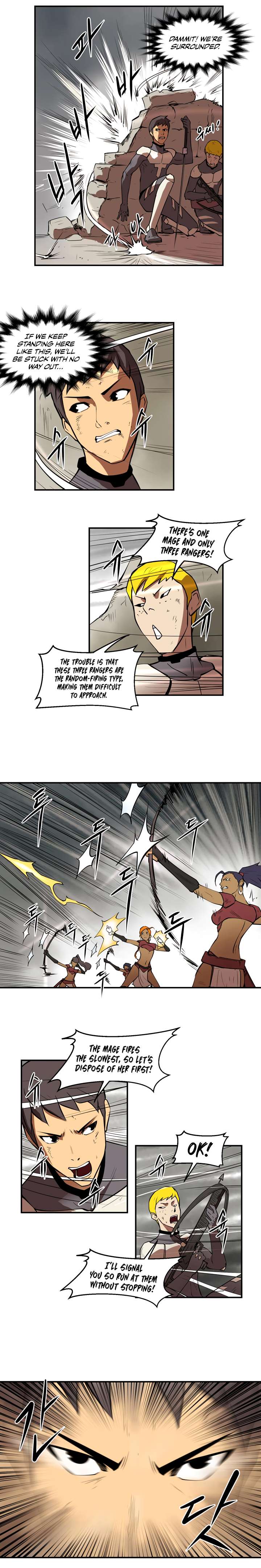 Raid Chapter 20 4