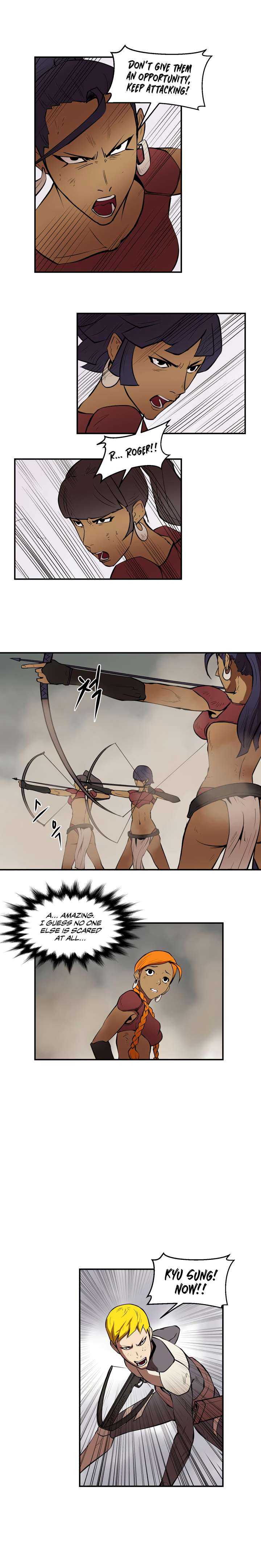 Raid Chapter 20 6
