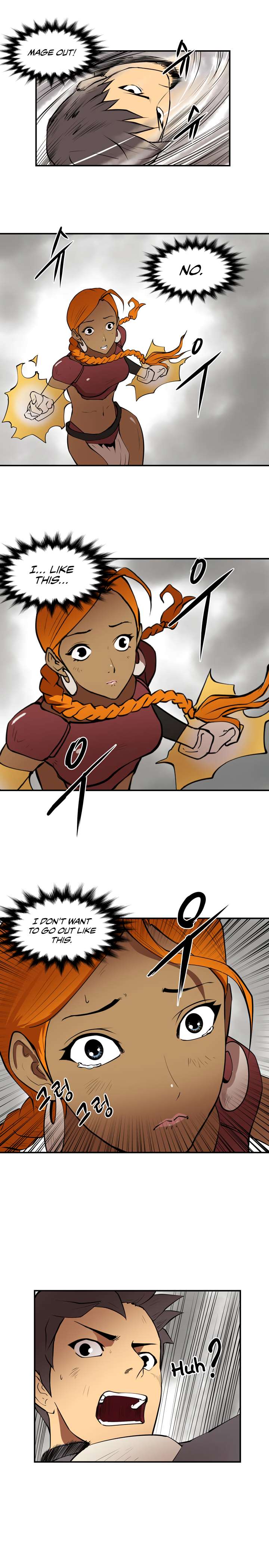Raid Chapter 20 8