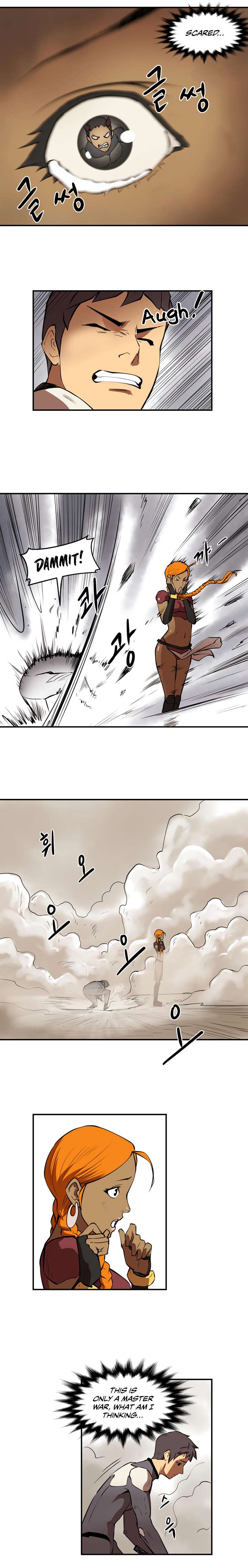 Raid Chapter 20 9
