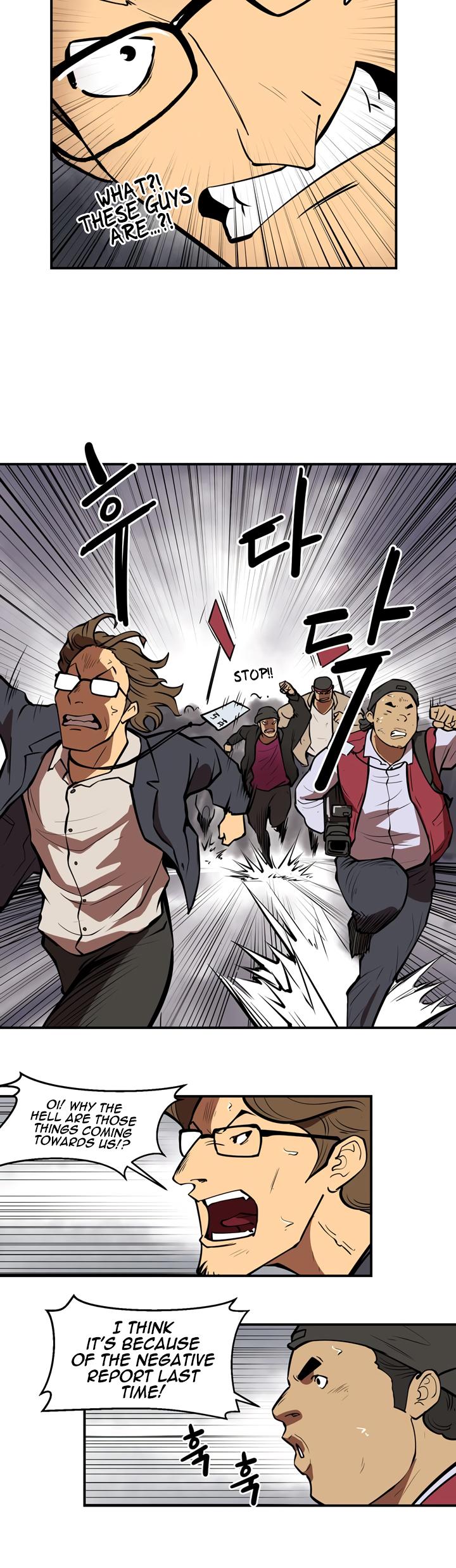 Raid Chapter 44 10