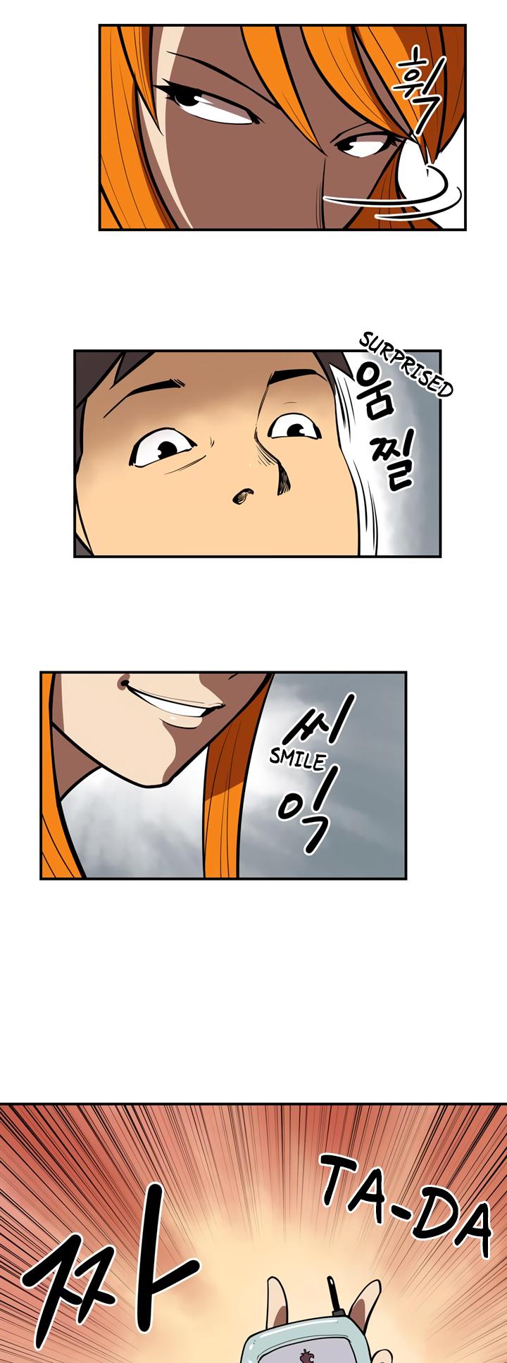 Raid Chapter 44 21