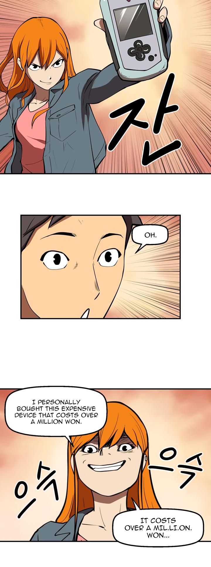 Raid Chapter 44 22