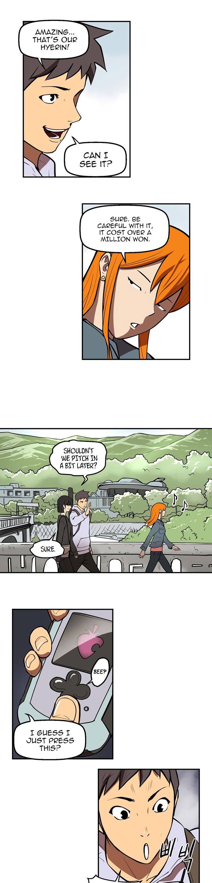Raid Chapter 44 23