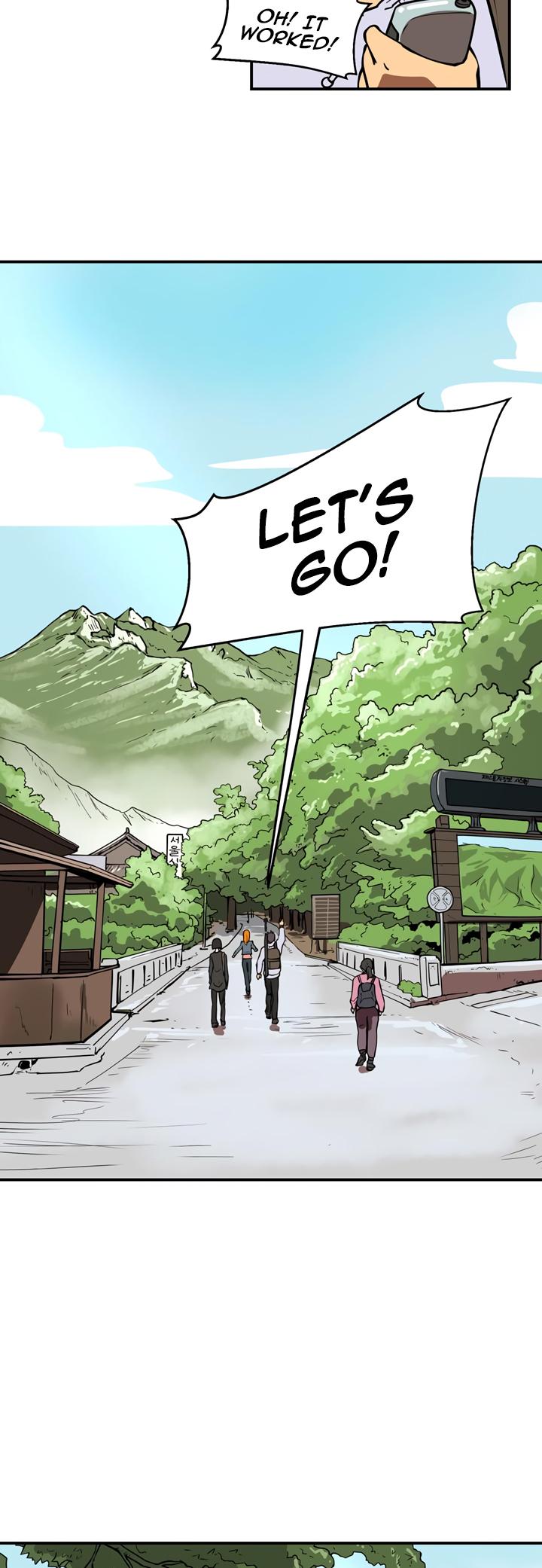 Raid Chapter 44 24
