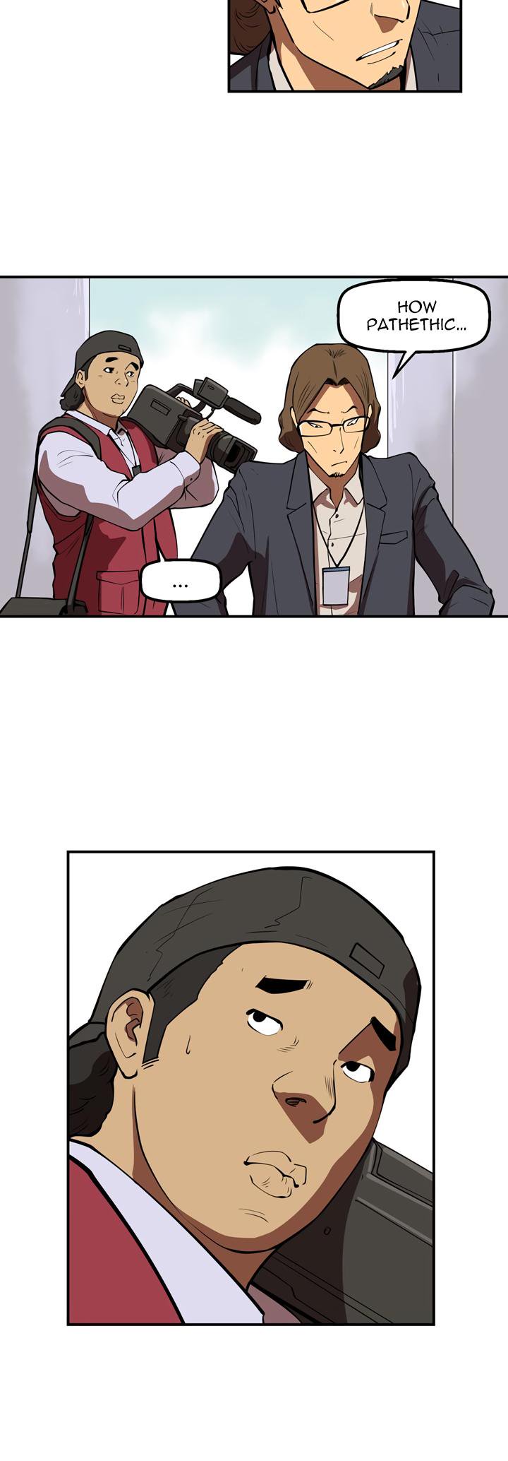 Raid Chapter 44 3