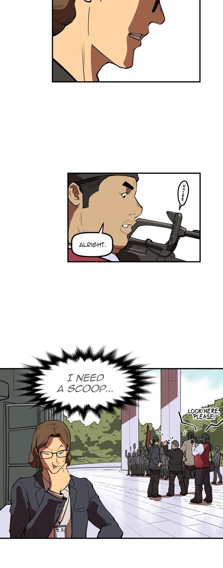 Raid Chapter 44 7