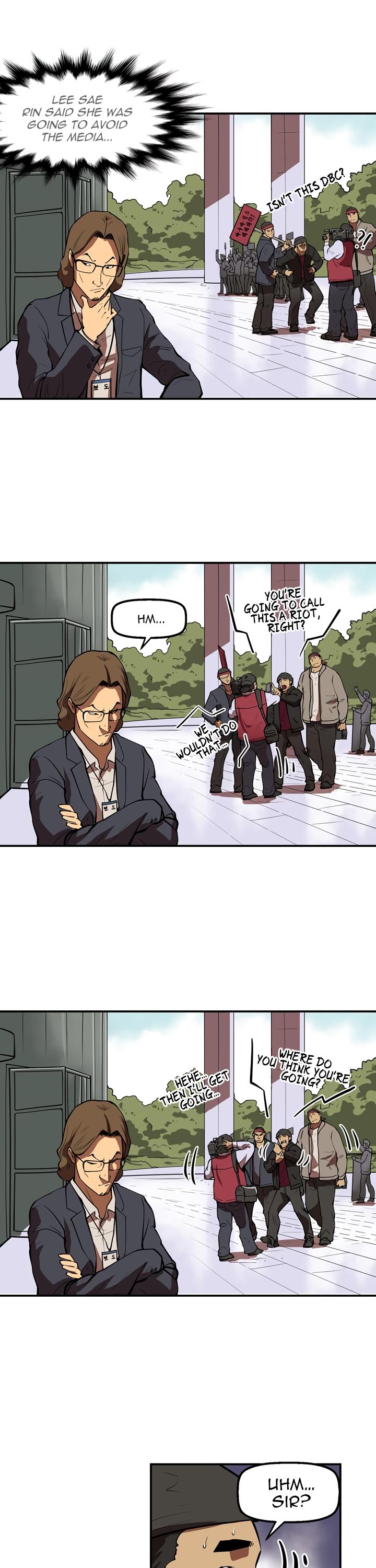Raid Chapter 44 8