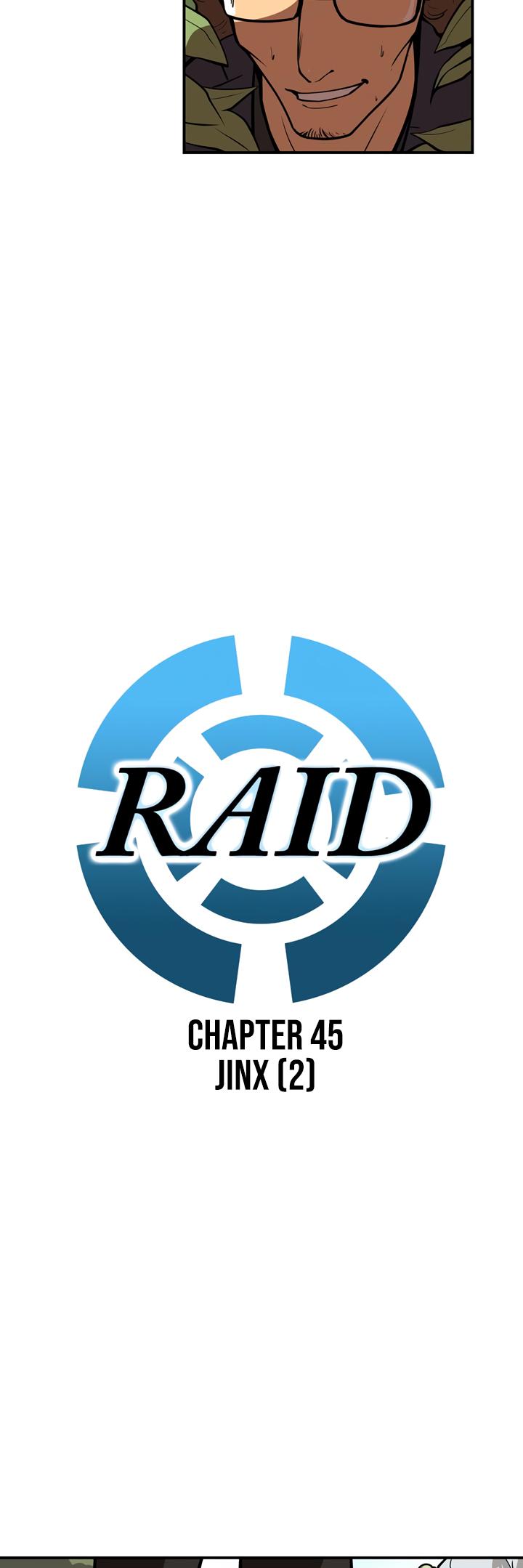 Raid Chapter 45