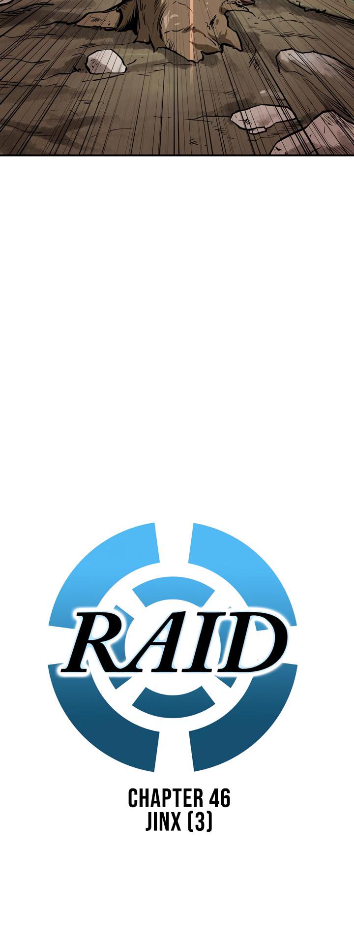 Raid Chapter 46