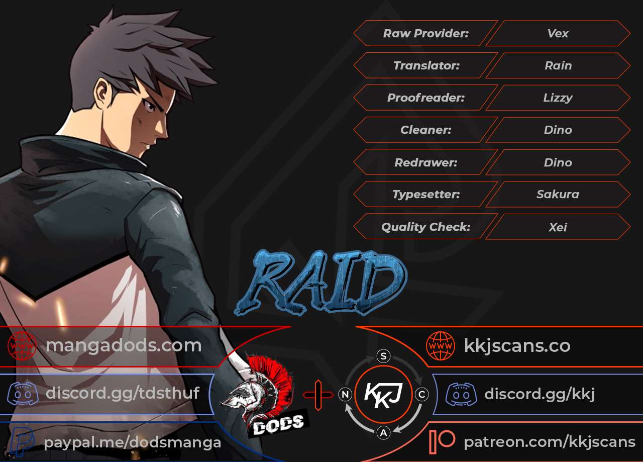 Raid Chapter 59