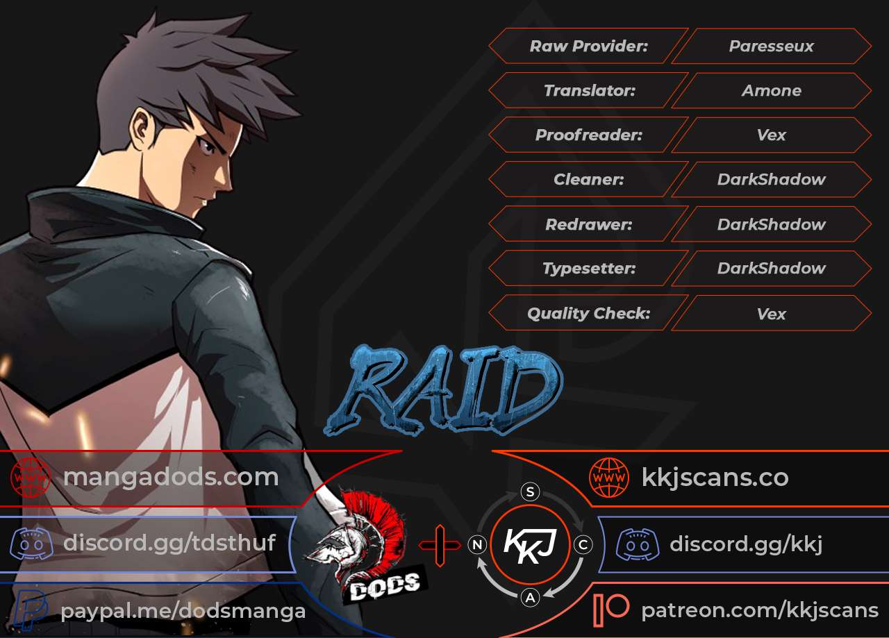 Raid Chapter 61