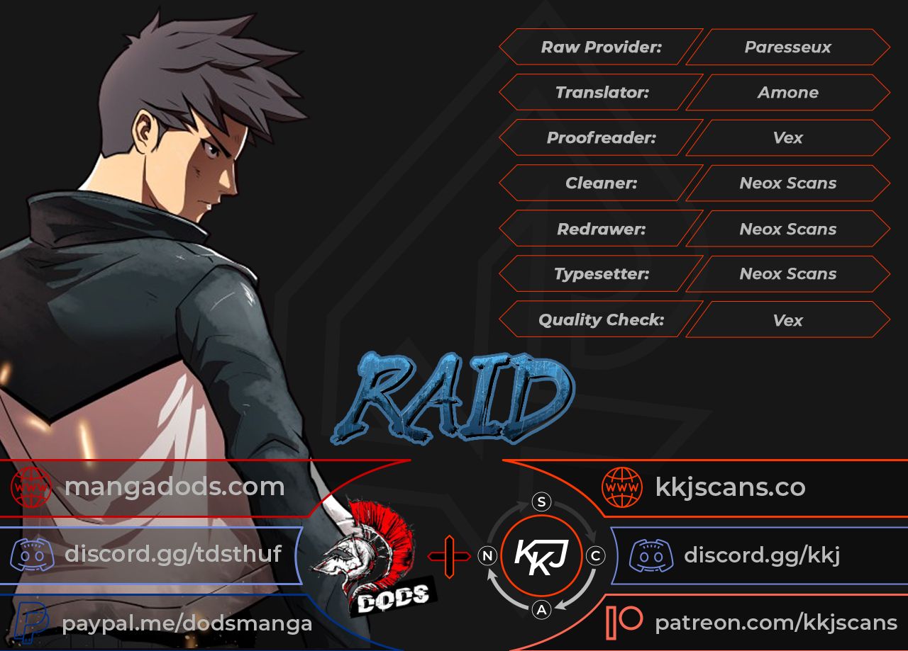 Raid Chapter 65