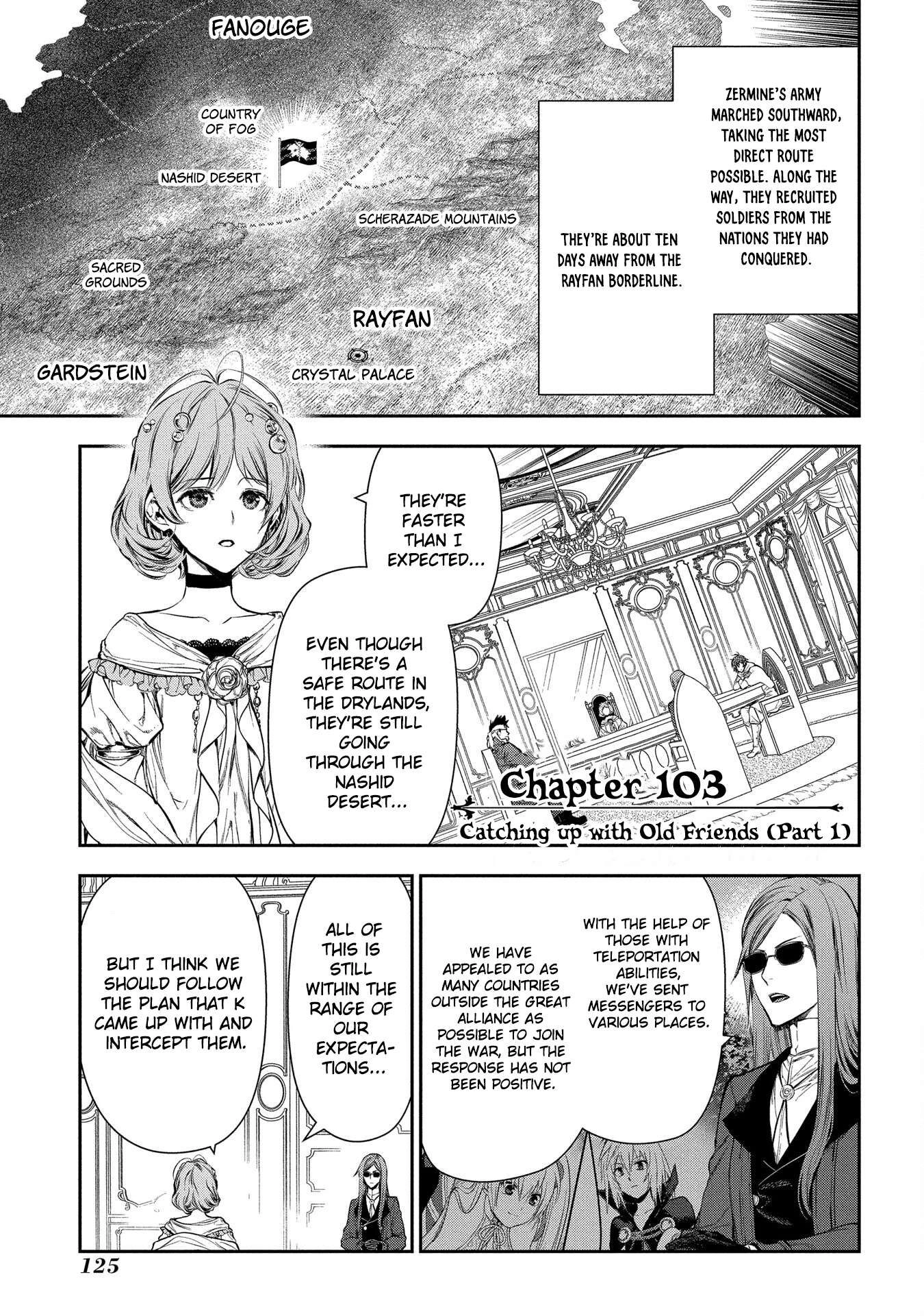 Rain Chapter 103