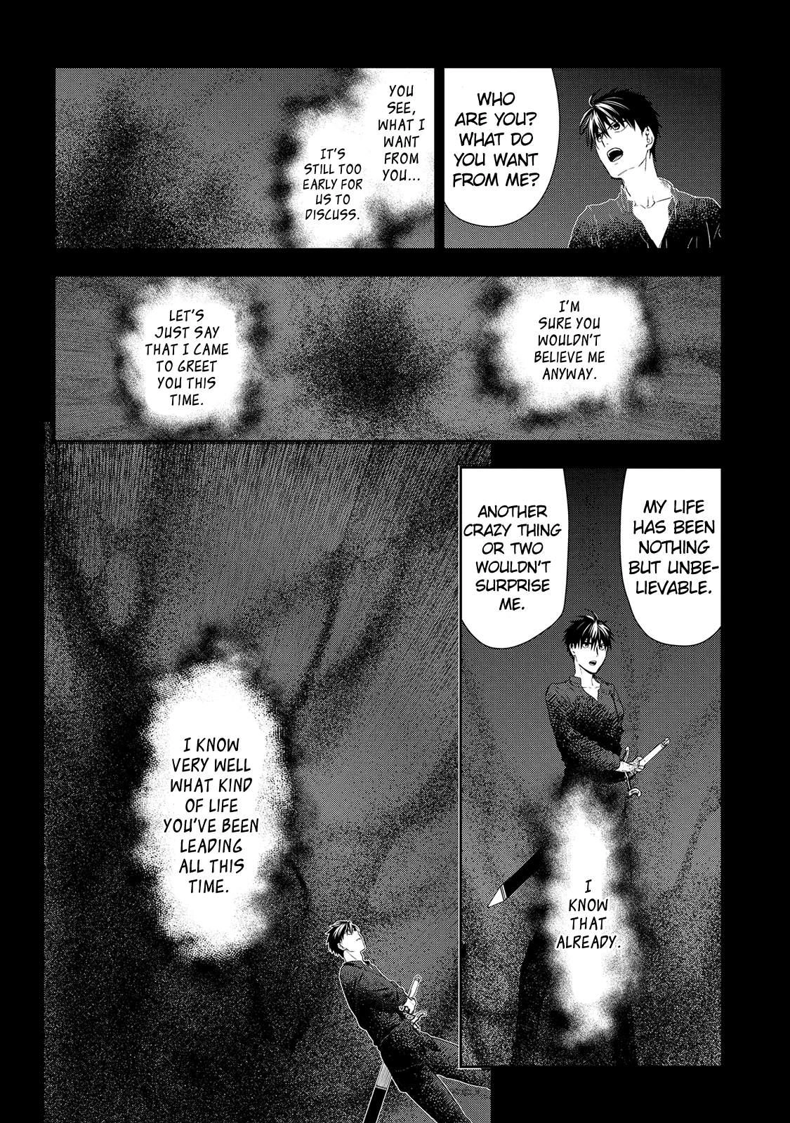 Rain Chapter 77