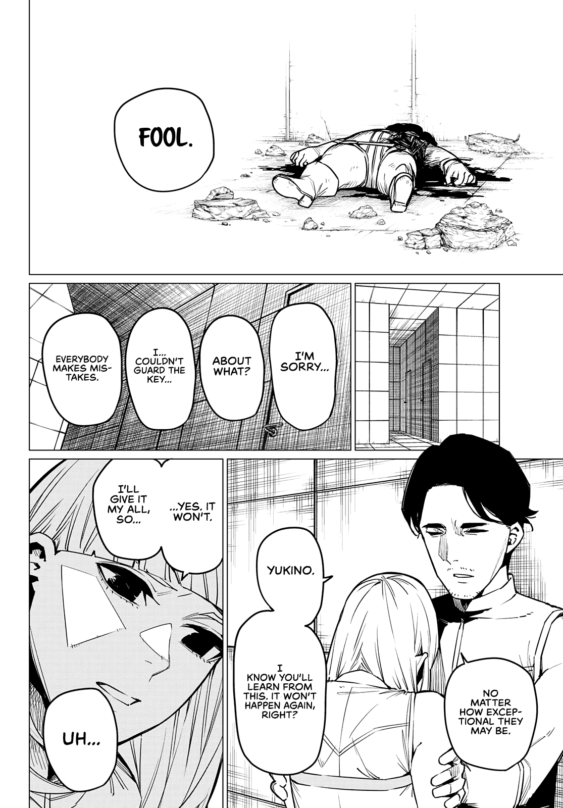 Ranger Reject Chapter 30