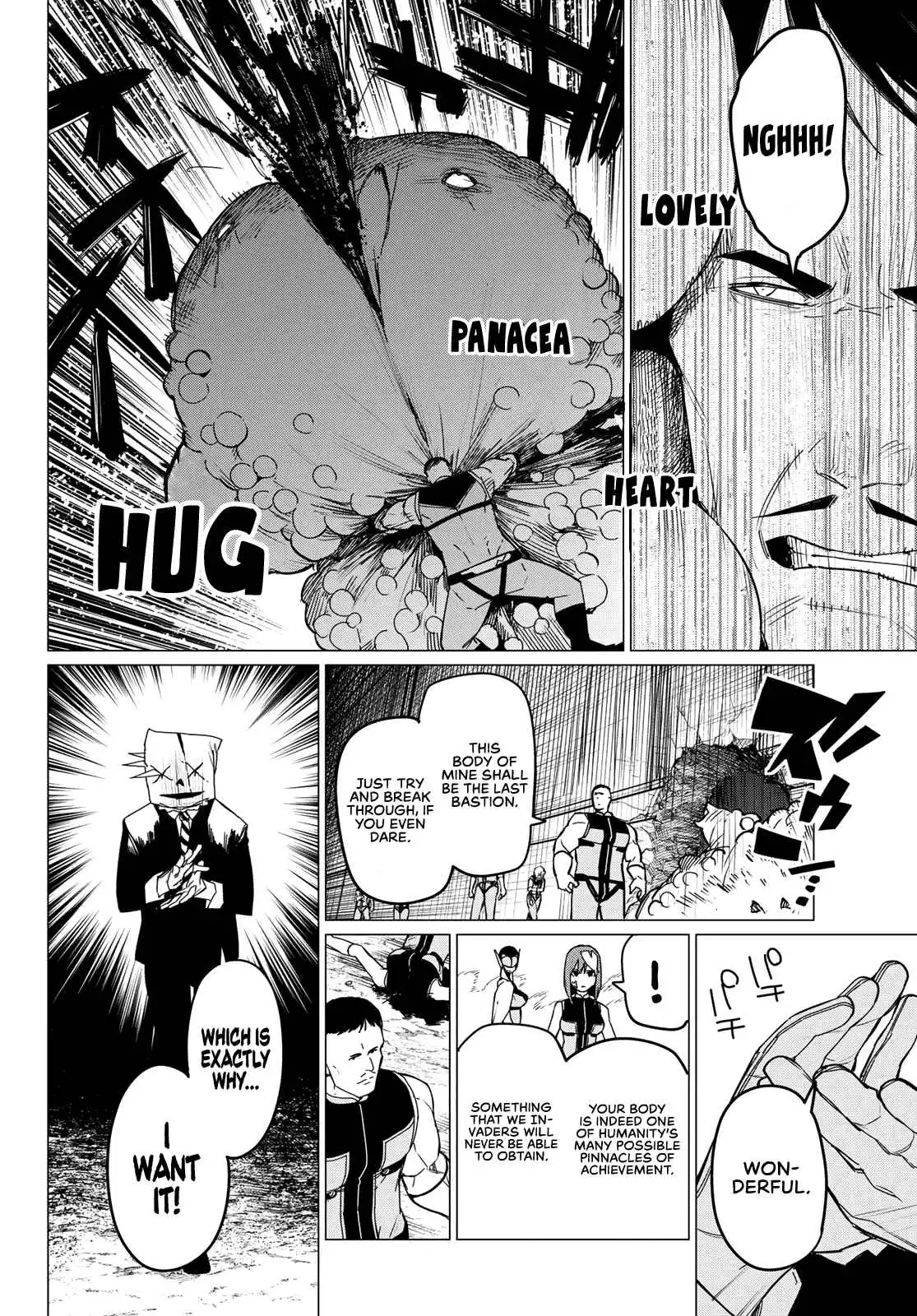 Ranger Reject Chapter 93