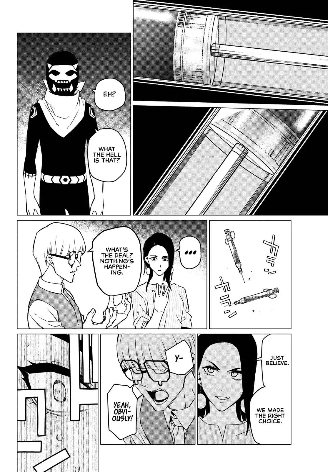 Ranger Reject Chapter 94