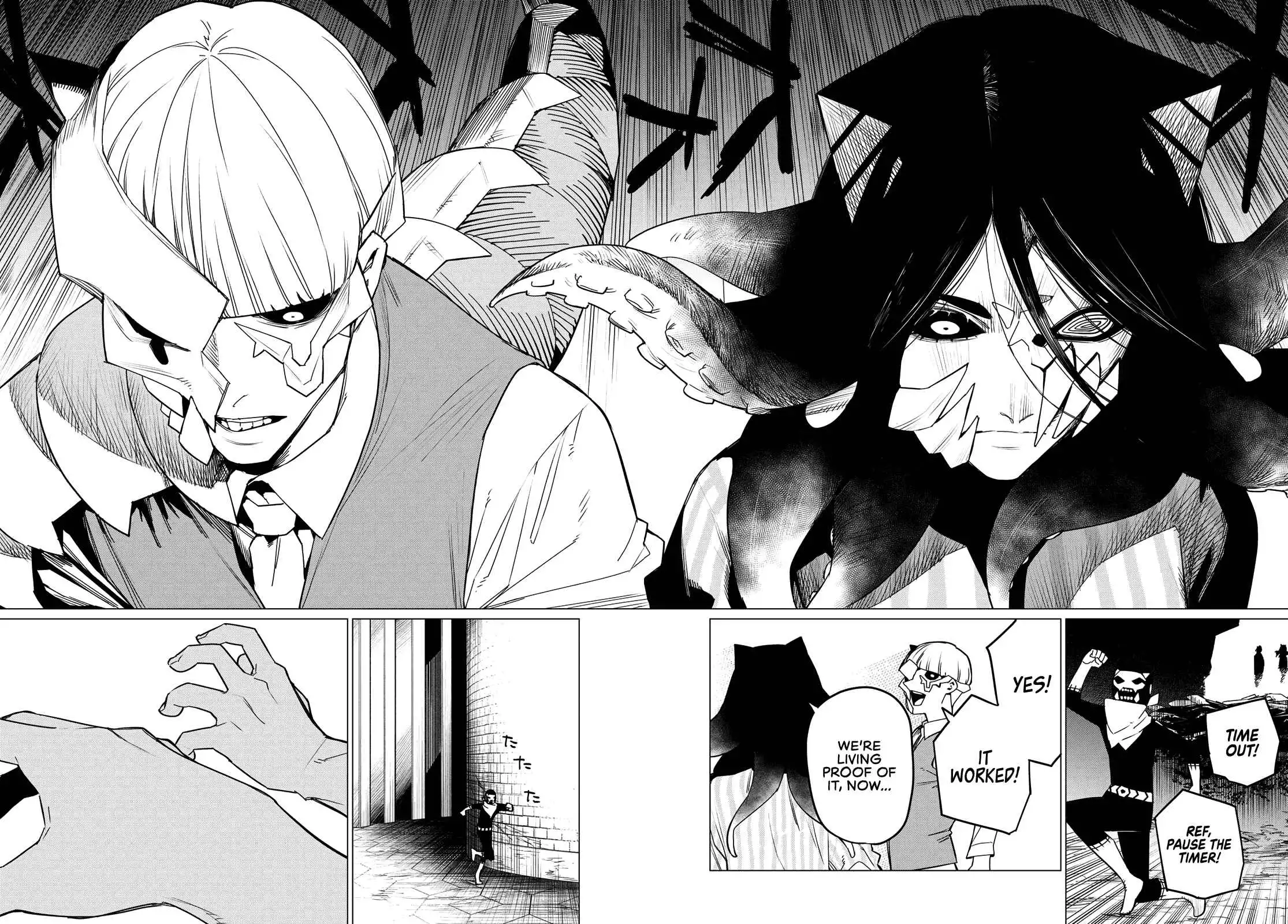 Ranger Reject Chapter 94