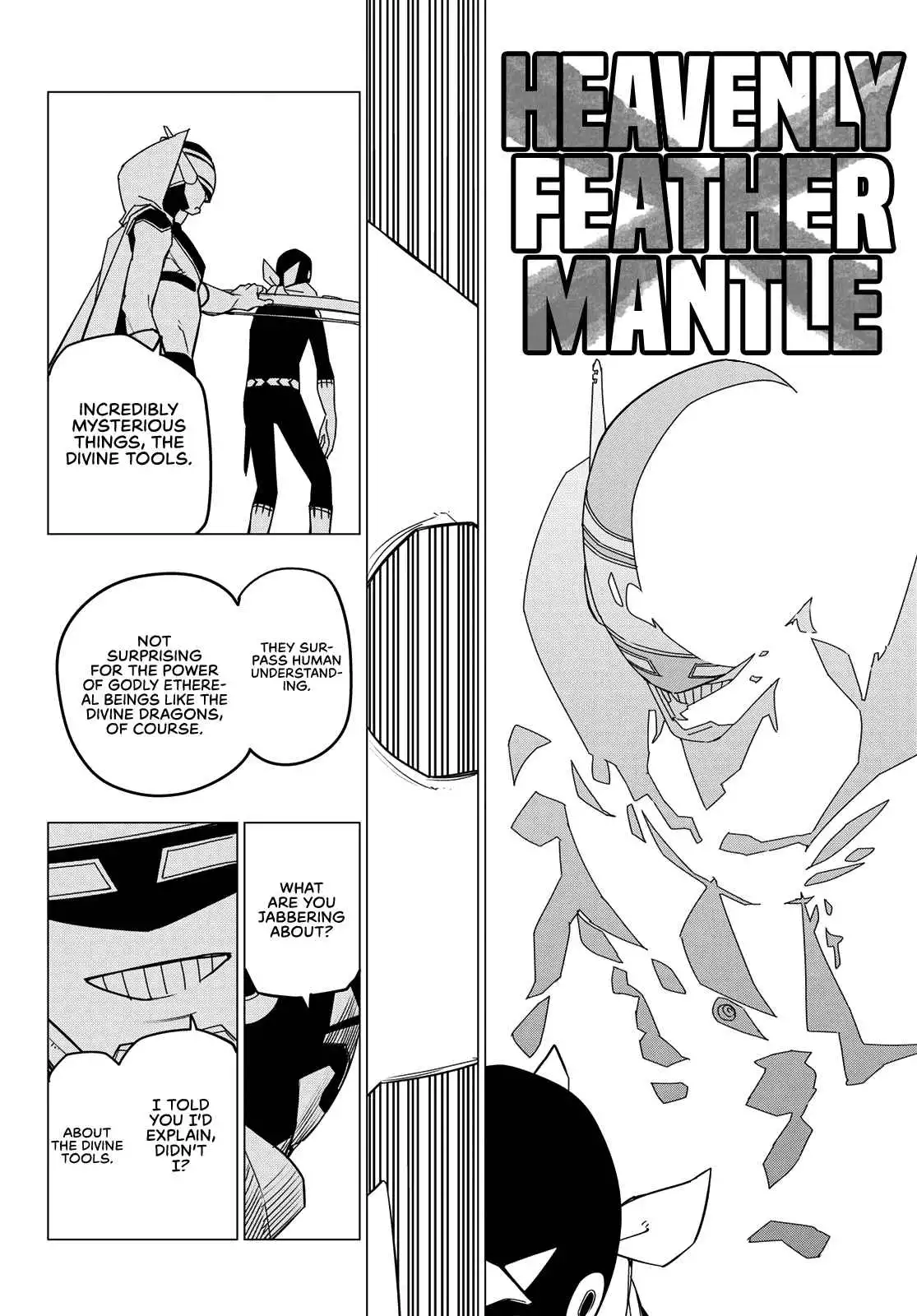 Ranger Reject Chapter 96