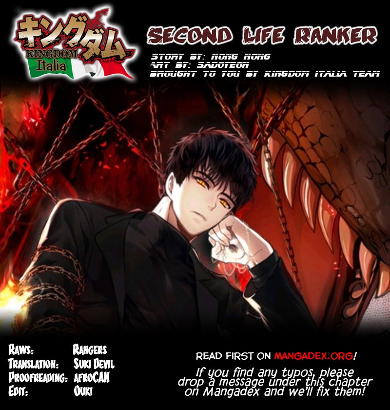 Ranker Who Lives A Second Time Chapter 13