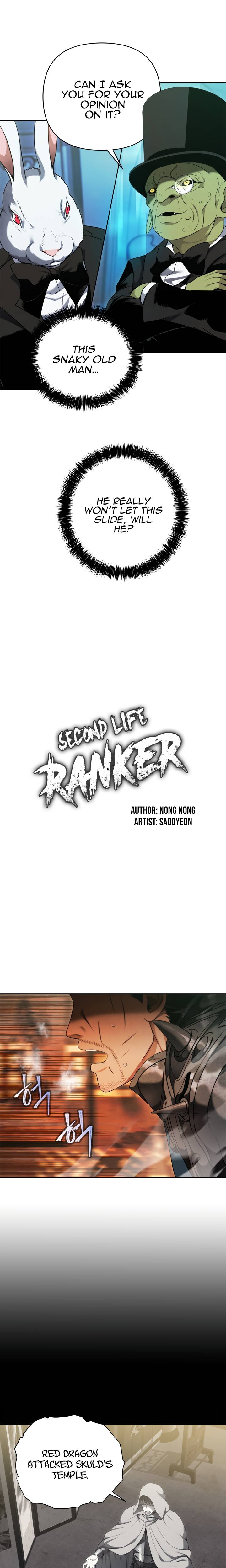 Ranker Who Lives A Second Time Chapter 80