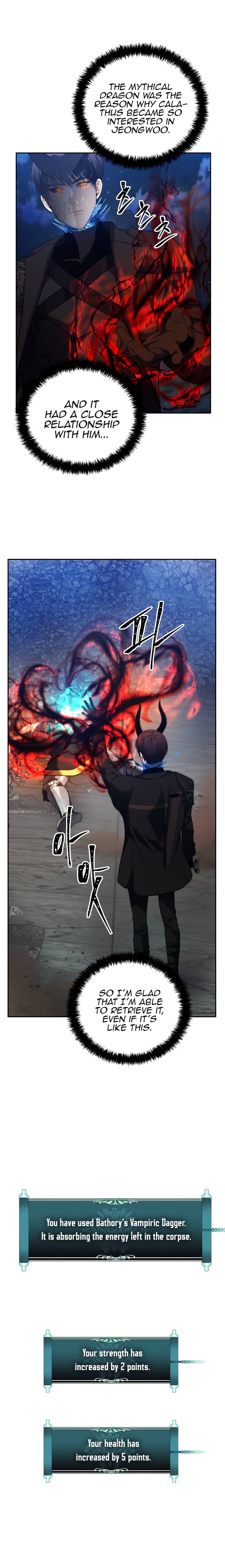 Ranker Who Lives A Second Time Chapter 87