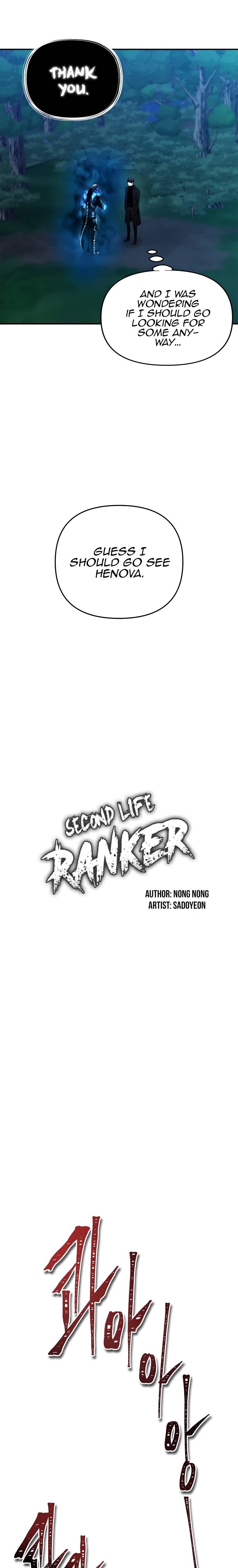 Ranker Who Lives A Second Time Chapter 96