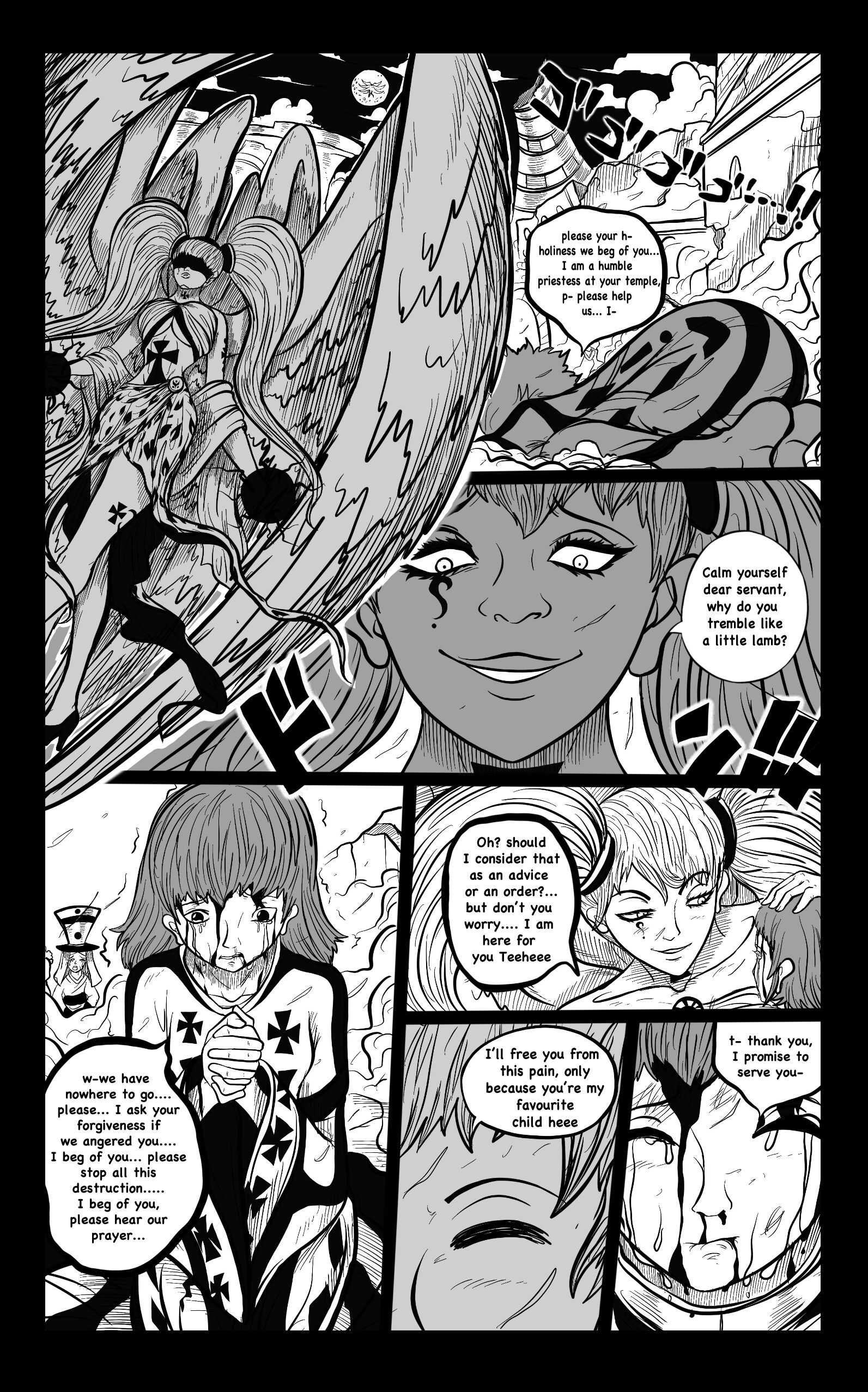 Manga page 14