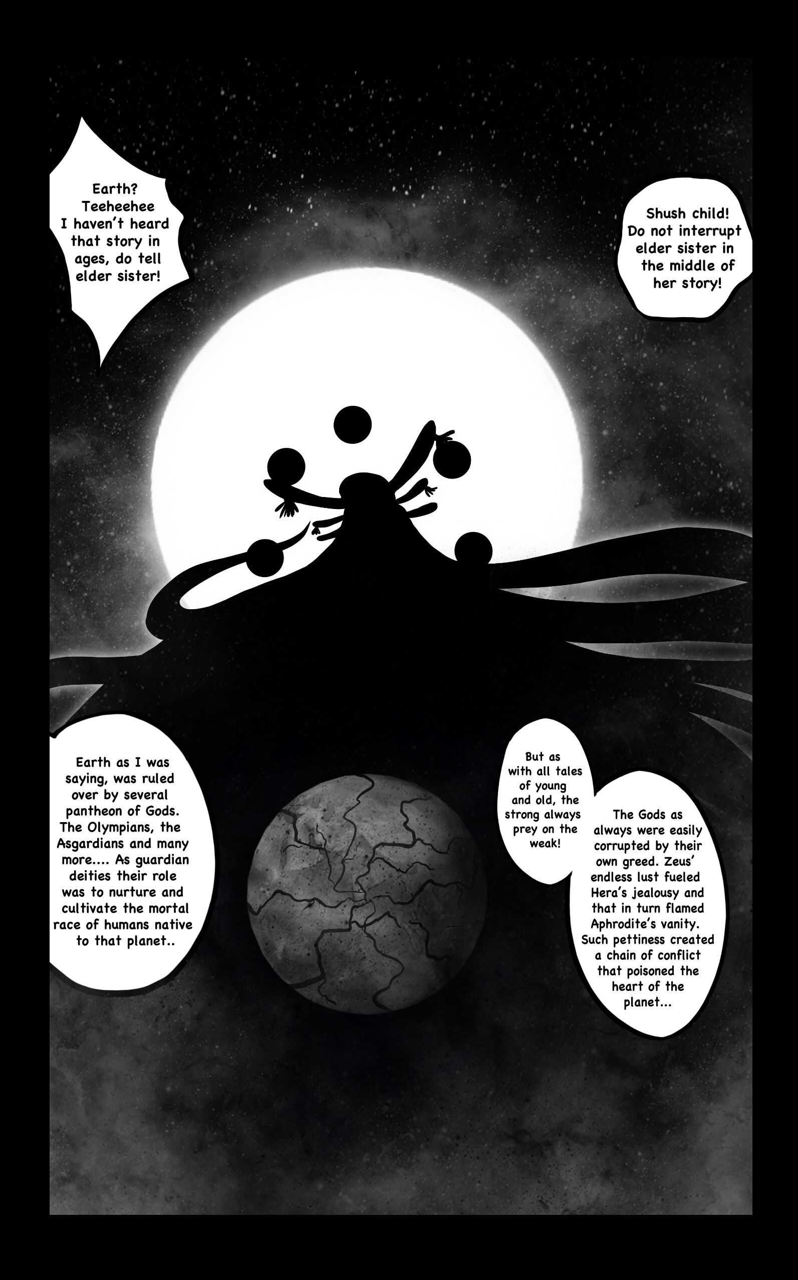 Manga page 2
