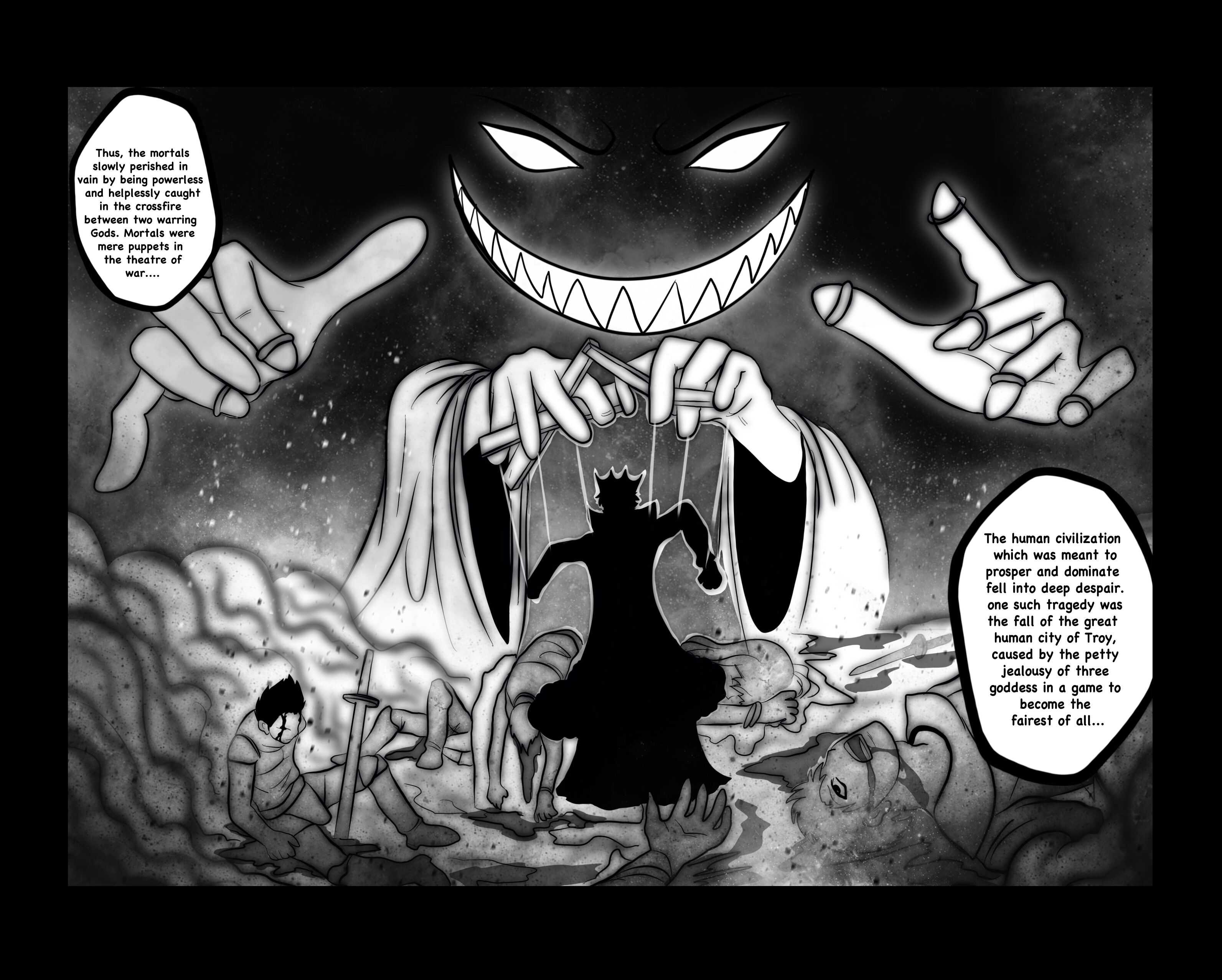 Manga page 3