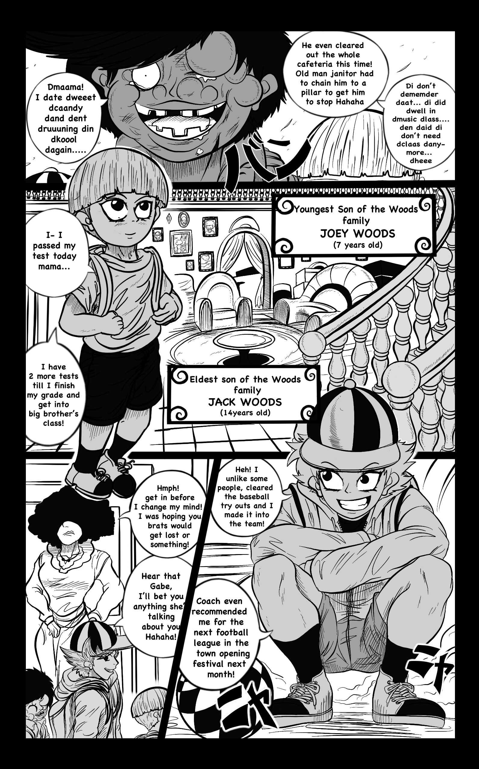Manga page 40