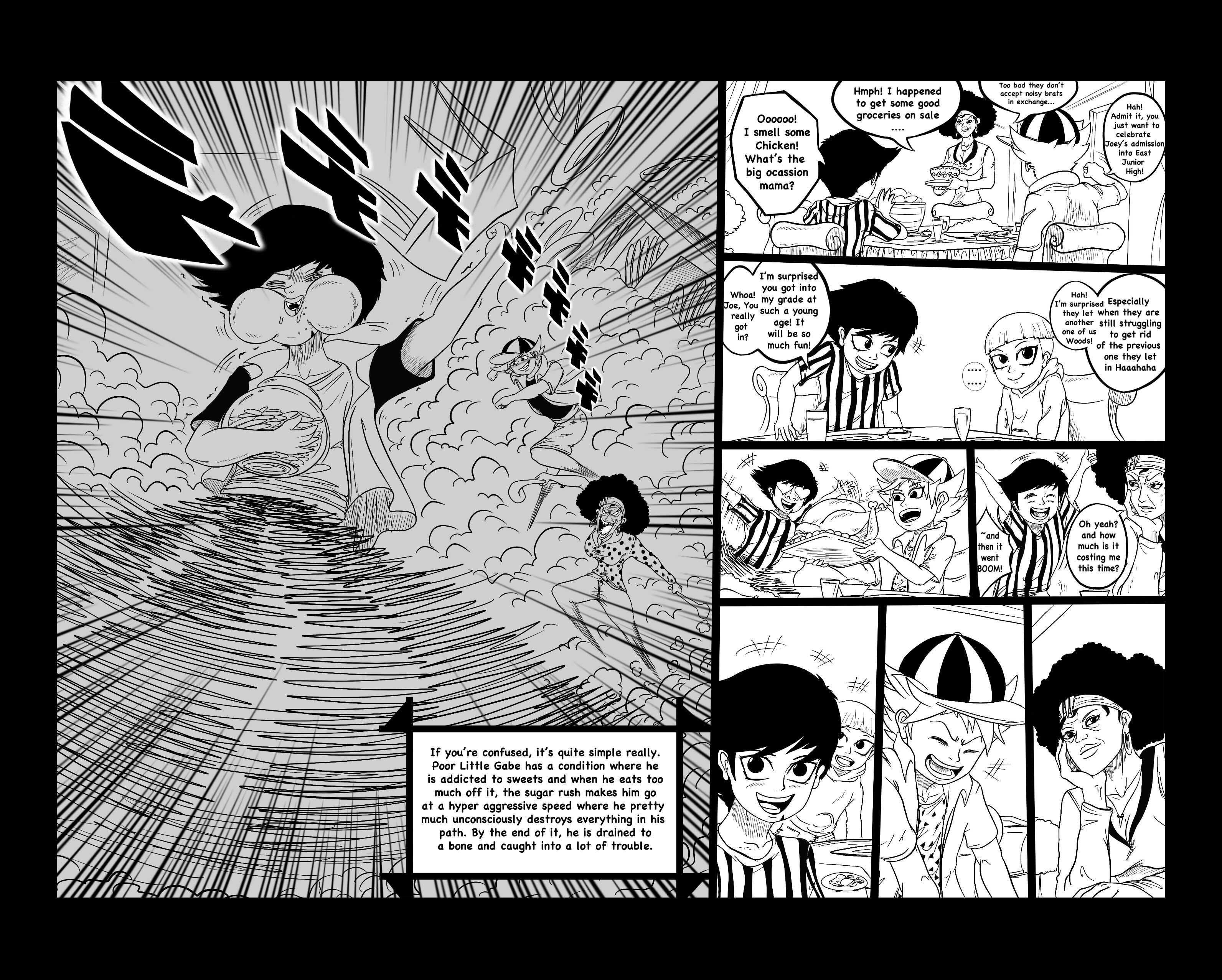 Manga page 42