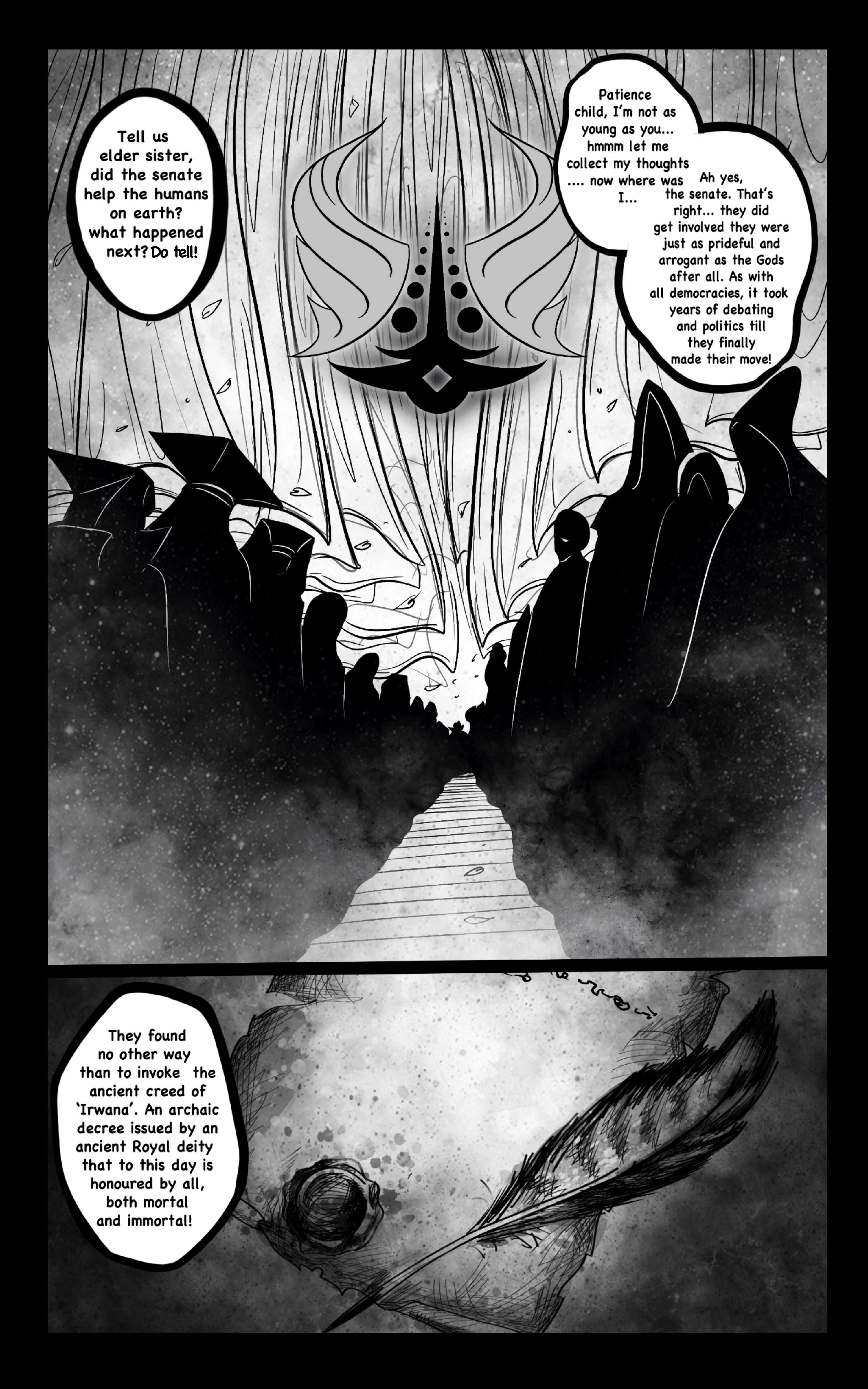 Manga page 6