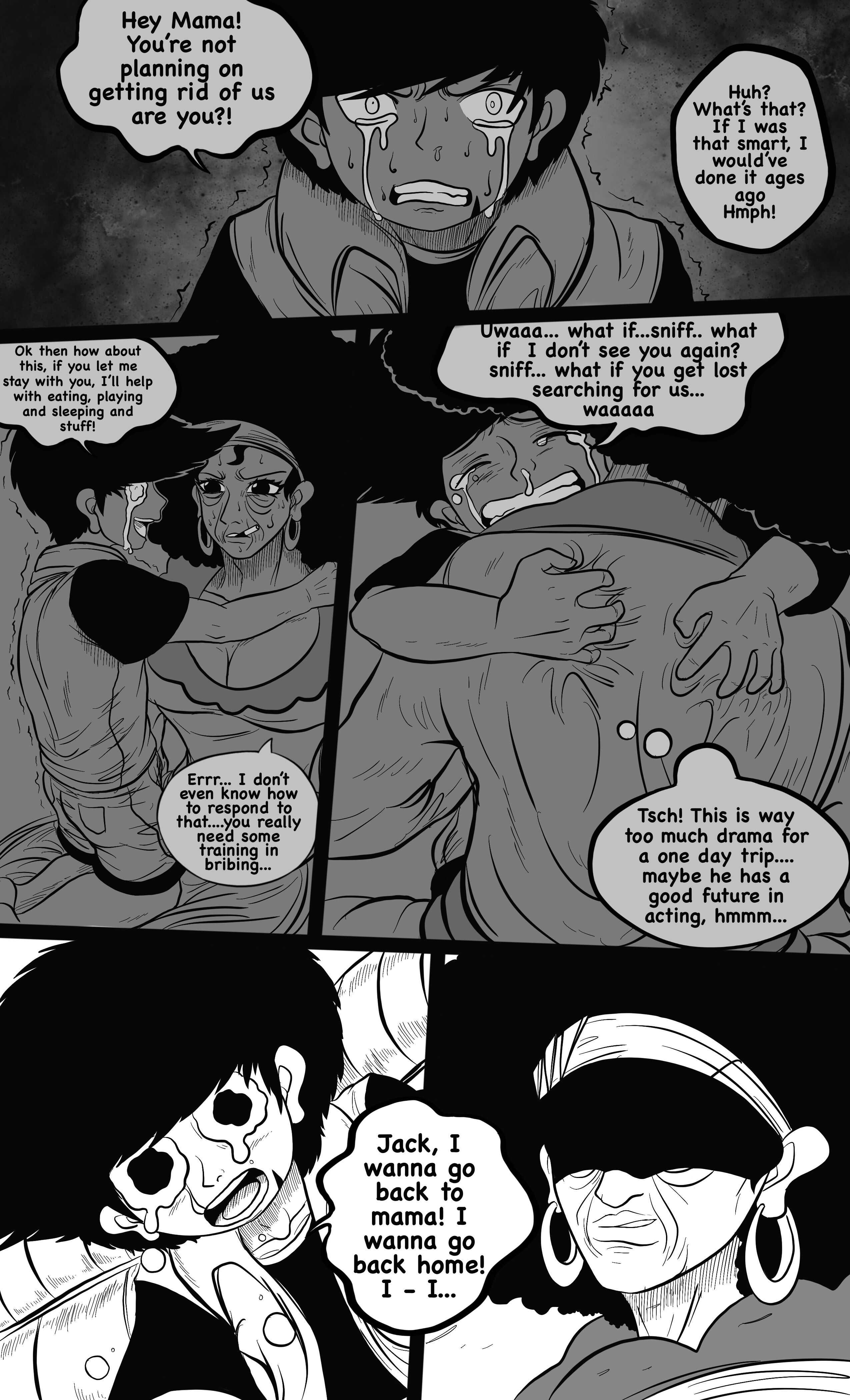 Manga page 11