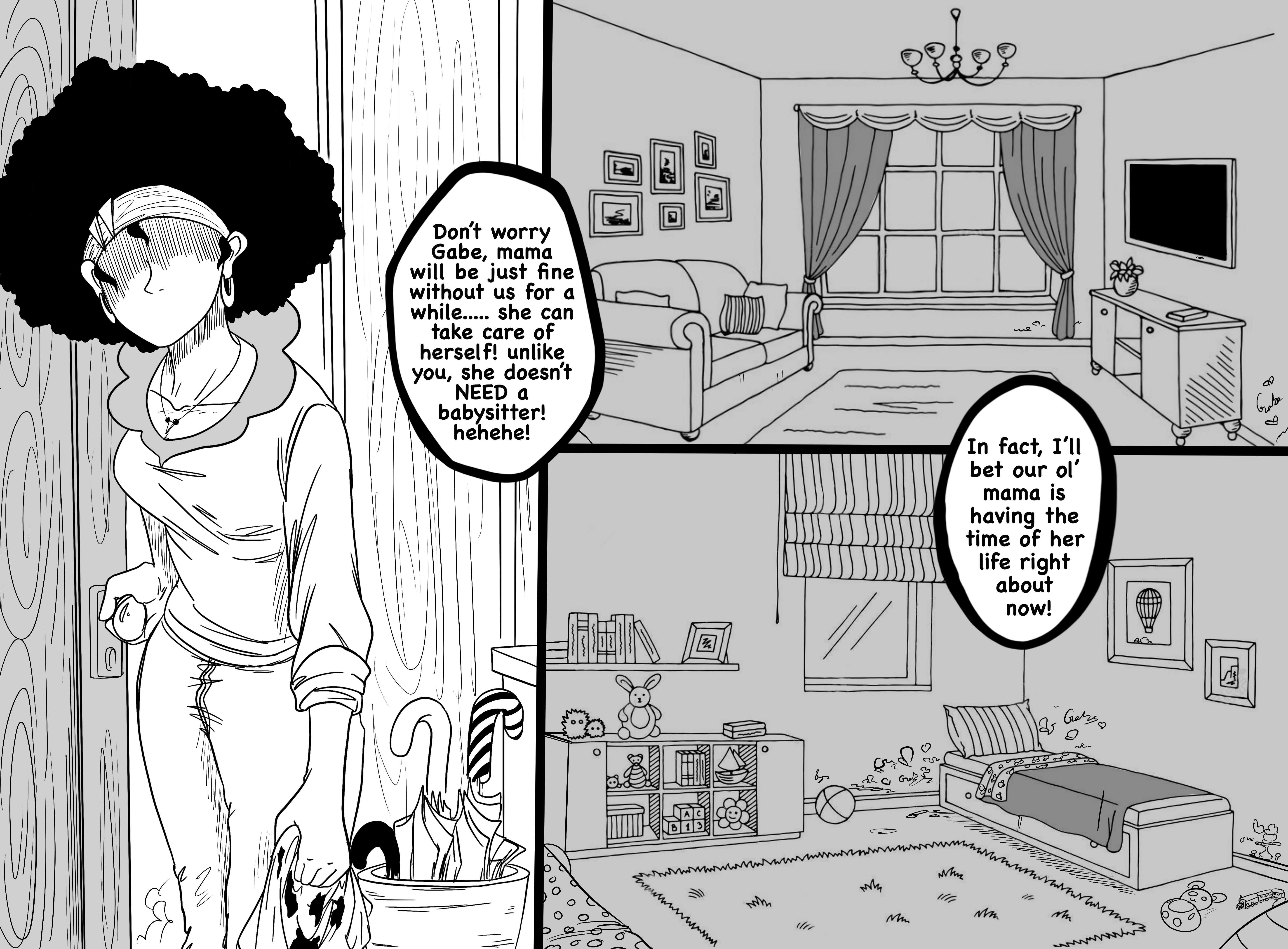 Manga page 13