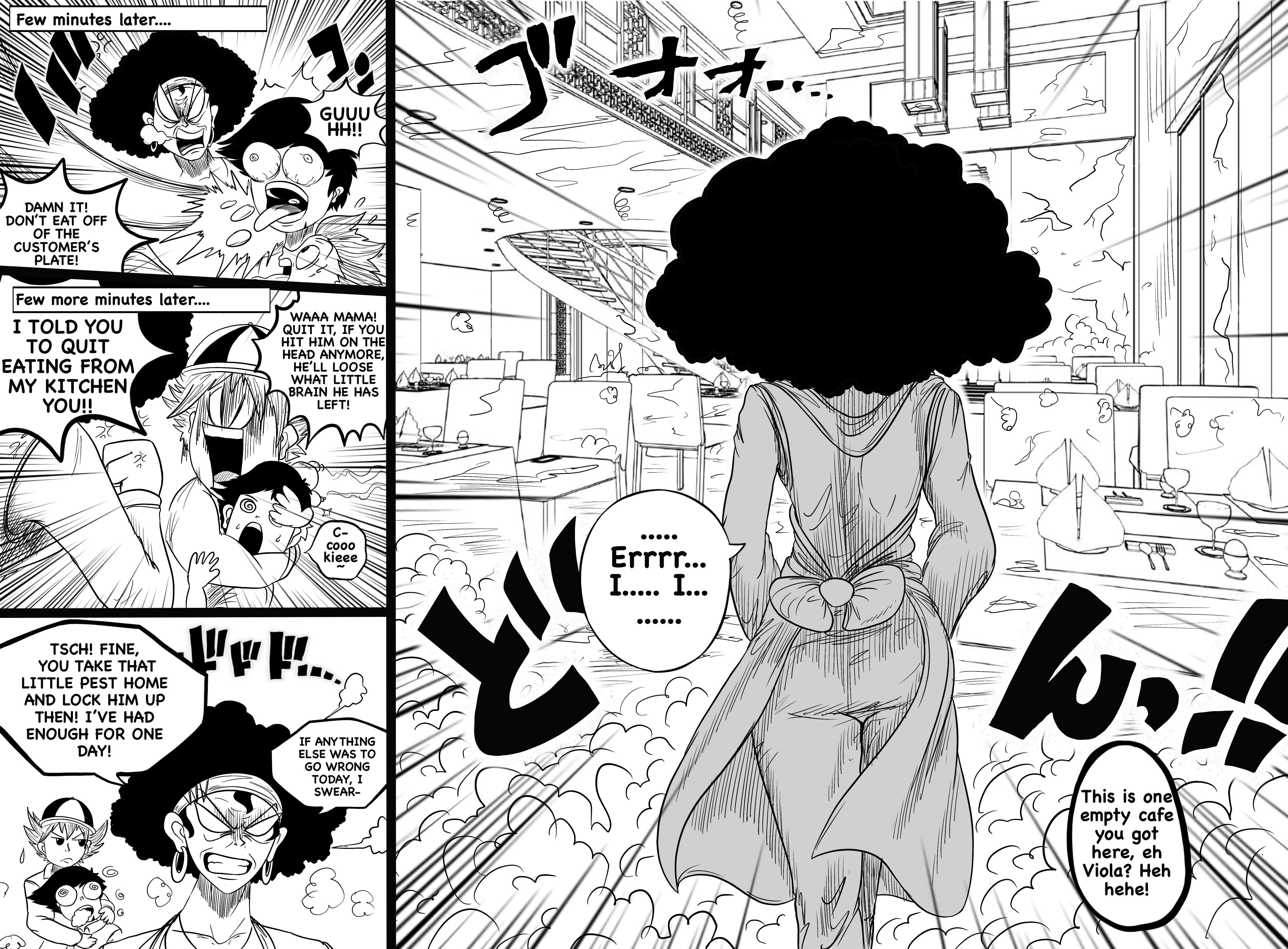 Manga page 2