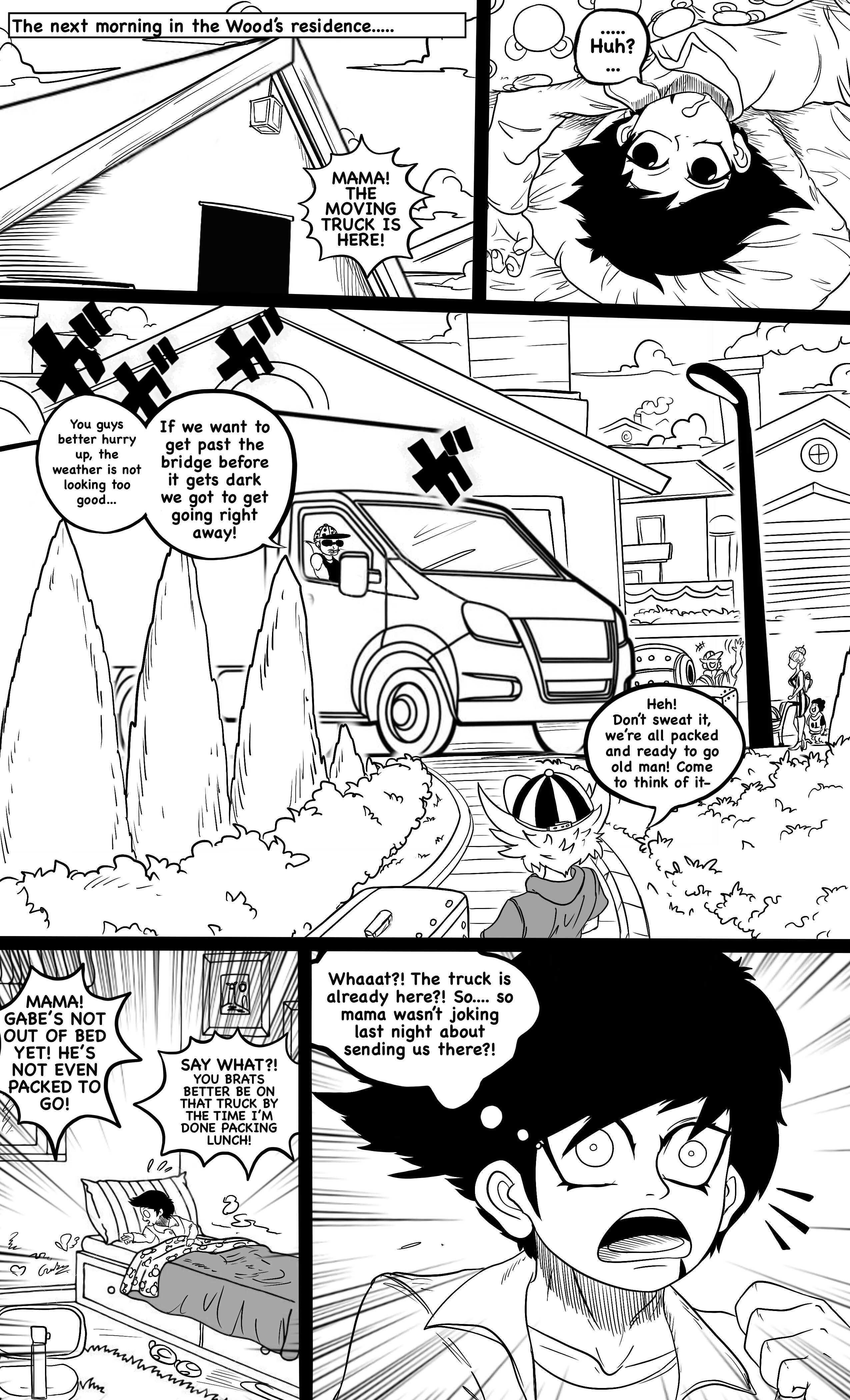 Manga page 4